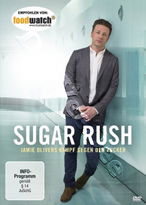 Jamie's Sugar Rush (DVD)